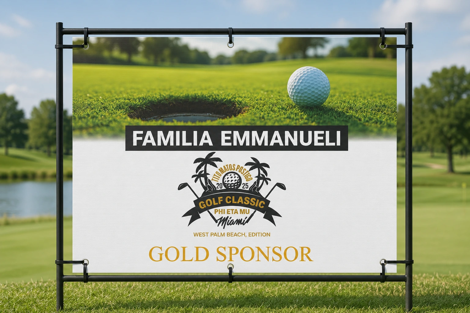 Event graphics
